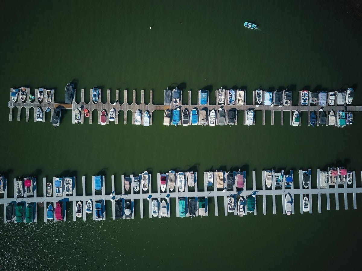 Port de plaisance de Port-Saint-Louis-du-Rhône